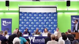 2025 Westerville Board of Education Candidate Forum
