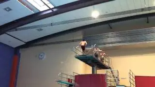 Splashdiving Wolfsburg