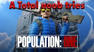 Is Population: One noob friendly? An honest review of VR's hottest new game on Quest 2!