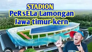 STadion parseLa Lamongan Jawa timur keren