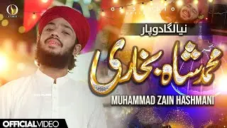 Naiyya Lagado Paar Muhammad Shah Bukhari || Muhammad Zain Hashmani
