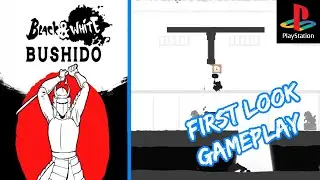 Black and White Bushido &ndash; PS4 / PS5 Gameplay