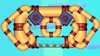 Save the fish gameplay 🐟🐠🐟🐟🐠 