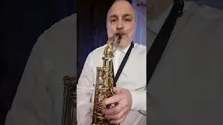 Ani Purim Saxophon von Jakov Vinokurov