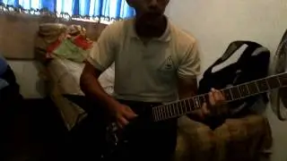 august burns red - composure intro moises paredes