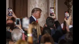 Judge tosses Trump's lawsuit, ending special master review of Mar-a-Lago documents