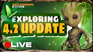 YOUTUBE BGIS IS LIVE 🔴 EXPLORING 4.2 UPDATE