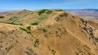 Squaw Butte