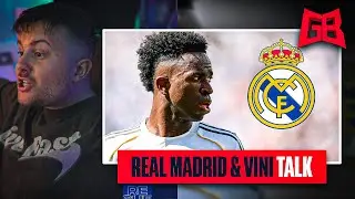 VINI JR. im SOMMER ABGEBEN ⁉️ GamerBrother REAL MADRID & VINI TALK 😯