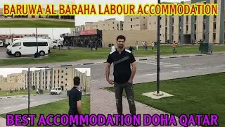 Barawa baraha labour Accommodation￼