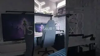 Ergonomic design. Adaptive lumbar support that`s got your back (literally). The Razer Iskur V2 X