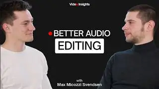 Video Production Steps - Audio Post-Production