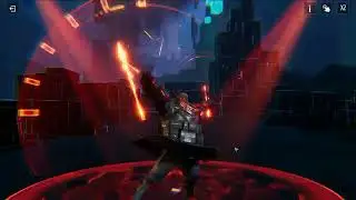 Краш игры Cyber Rebellion