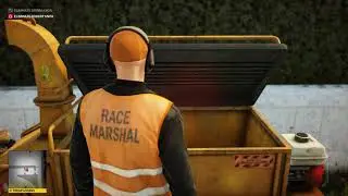 Hitman 2 | Shredding the evidence - Robert Knox | Without getting spotted