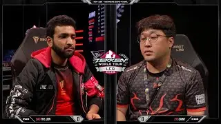 The Jon (King) VS Saint (Jack) - TOP 64 - TWT 2025 LCQ