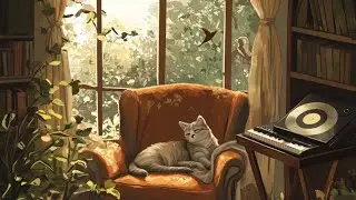 ☕ Chill Lo-Fi Beats to Relax/Study &bull; Live 24/7 | LarmaOne Vibes
