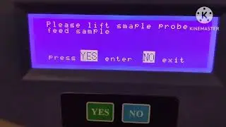 how to perform electrolyte test / ise method / electrolyte analyzer