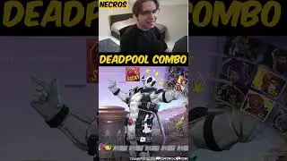 FASTEST DEADPOOL COMBO!