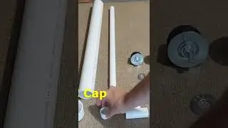 Material for DIY Hand Dredge
