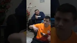 FBLİ BABASINDAN İNTİKAM ALAN GSLİ !! | #shorts #tiktok