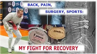 Spine, Pain, Surgery, Sports: My Fight for Recovery