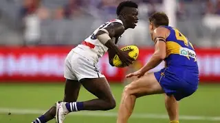 AAMI | Michael Frederick highlights