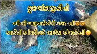 આંપરી હારે આવુ થાસે એ ખબર નતી😔#machala #fishing #fish #fishfarming #fishfarming #fish #😔