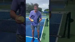 #1 Mistake intermediate players make #pickleball