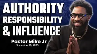 FAITH UNDER PRESSURE: Unlock Your Spiritual Influence Today | Pastor Mike Jr