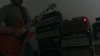 David Root ODS Head on Drive Channel with Monty Bluesqueen Bridge Pickup