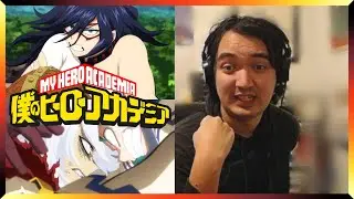 Our Reactions to My Hero Academia Episode 120: It Gets More Intense