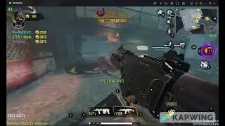 CoD Mobile Zombies dog rounds but slightly better