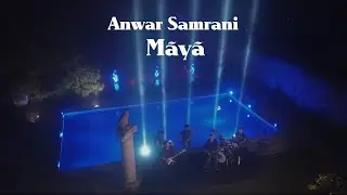 Anwar Samrani - M&atilde;y&atilde; (Official Music Video) #NewRockSong #IntoTheWild #RockVibes #Rock2020