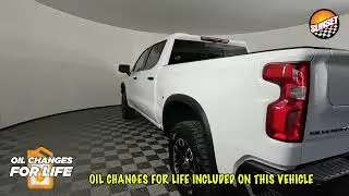 2024 Chevrolet Silverado 1500 ZR2 Truck 3GCUDHE85RG146700 | #P7793