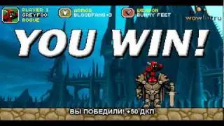 Spacebar Clown [RU translation with Subtitles - by MK for Wowlol.ru]