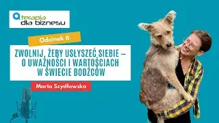 Zwolnij, żeby usłyszeć siebie — o uważności i wartościach w świecie bodźców.