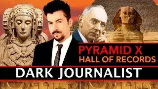 Dark Journalist Pyramid X Atlantis Hall Of Records Ancient Discovery Special!