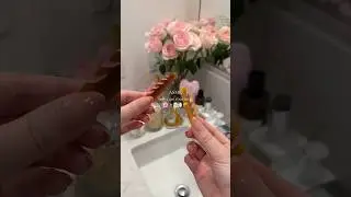 ASMR self-care morning 🌸✨🧖&zwj;♀️🥐 #morningroutine #selfcarevibes #asmrskincare #asmr #aesthetic
