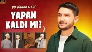 Bu S&uuml;nnetleri Ka&ccedil; Kişi Biliyor? &Ccedil;oğumuzun Hayatından &Ccedil;ıktı!