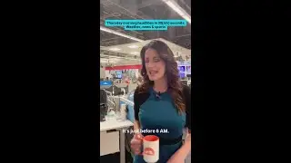 Melissa Holmes&rsquo; Thursday morning 30 second headlines on a &ldquo;Weather Impact Alert Day&rdquo;
