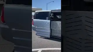 2012 Chrysler Used Handicap Vans for sale Florida