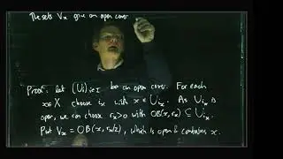 Lebesgue numbers