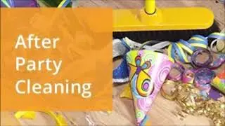 After Party Cleaning Service Edinburg Mission McAllen TX | RGV Janitorial Services