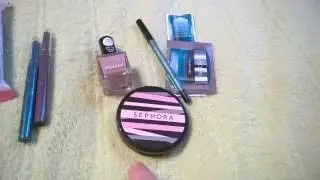 Косметические покупки.Карандаш от Make up for ever - aqua XL.