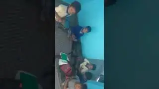 Nursery Class tuition in the Blue House - By Sunil
