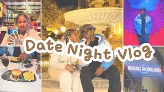 Date Night Vlog | Montecasino, Kota Date, Bowling & Dinner at Hussar Grill❤️