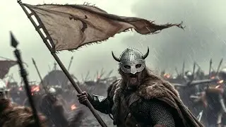 ⚡Steel and Thunder⚡ Epic Viking Anthem
