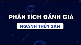 Ph&acirc;n t&iacute;ch đ&aacute;nh gi&aacute; ng&agrave;nh Thủy sản từ Finbox