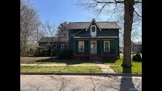 Residential for sale - 426 Michigan Street, Lapeer, MI 48446