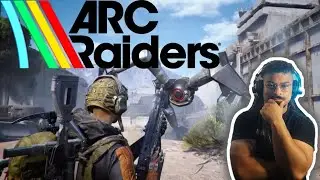 Моя ПЕРВАЯ игра в Arc Raiders&hellip; Я застрелил ЕДИНСТВЕННОЕ, что запрещали стрелять.